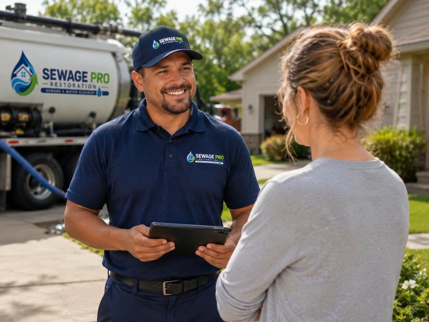 Sewage Cleanup Services Lexington Park, MD FAQs